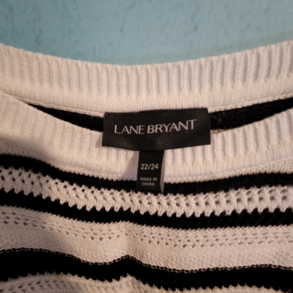 Lane Bryant sweater